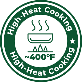 HIGH HEAT COOKING