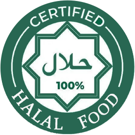 Halal food